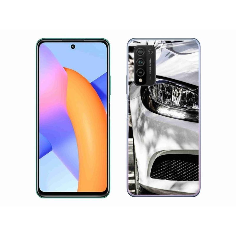 Gélové puzdro mmCase na mobil Honor 10X Lite - auto