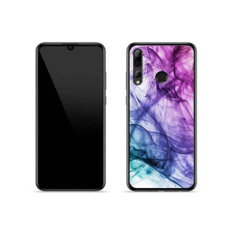 Gélové puzdro mmCase na mobil Honor 20 Lite - abstraktné vzor