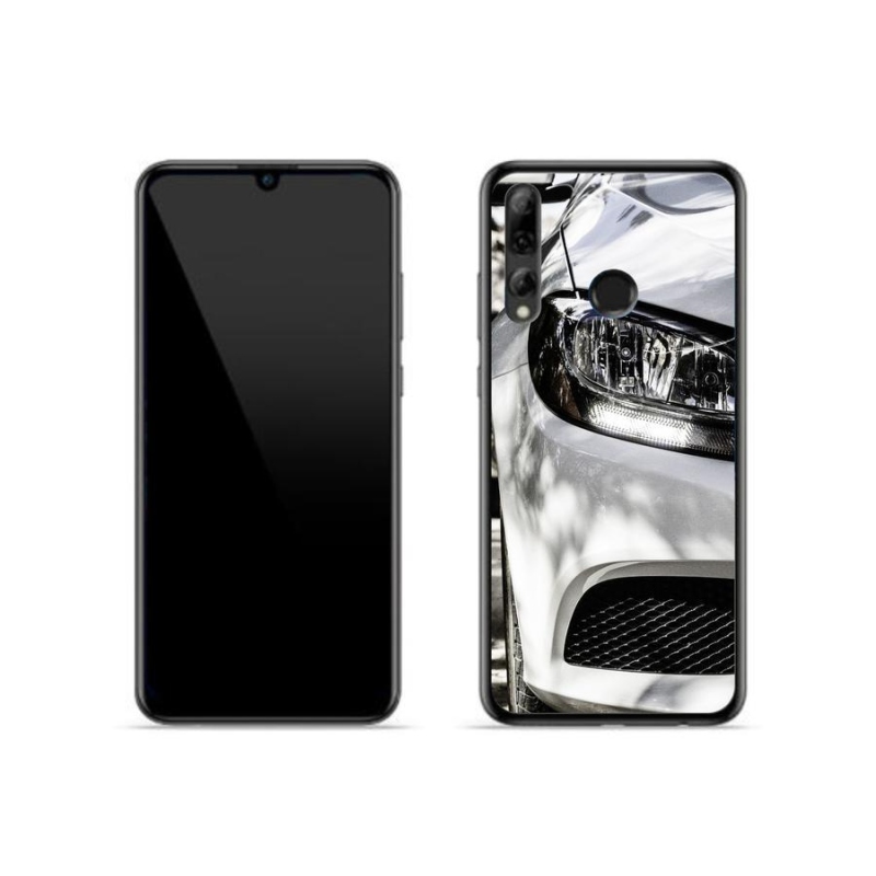 Gélové puzdro mmCase na mobil Honor 20 Lite - auto