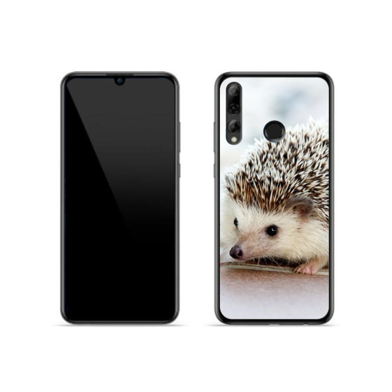 Gélové puzdro mmCase na mobil Honor 20 Lite - ježko