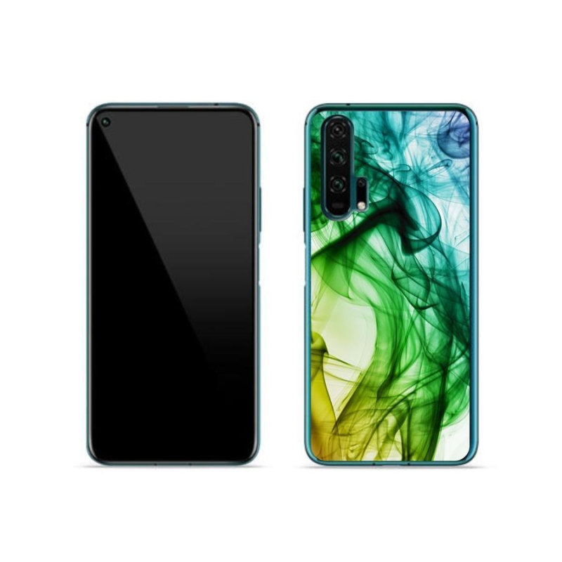 Gelové pouzdro mmCase na mobil Honor 20 Pro - abstraktní vzor 3