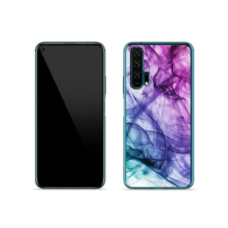 Gelové pouzdro mmCase na mobil Honor 20 Pro - abstraktní vzor