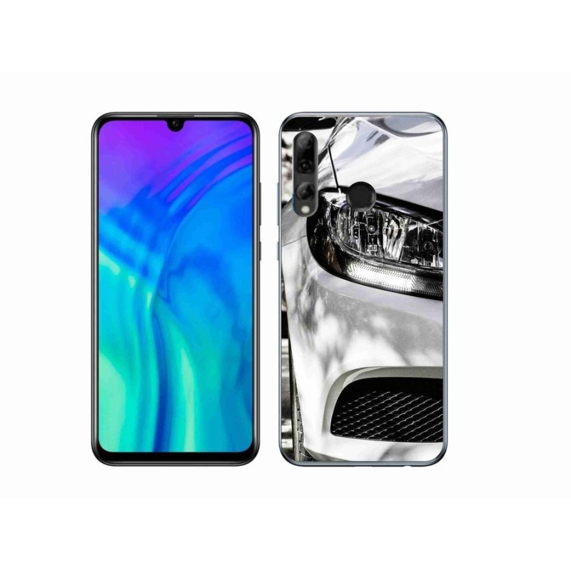 Gélové puzdro mmCase na mobil Honor 20e - auto