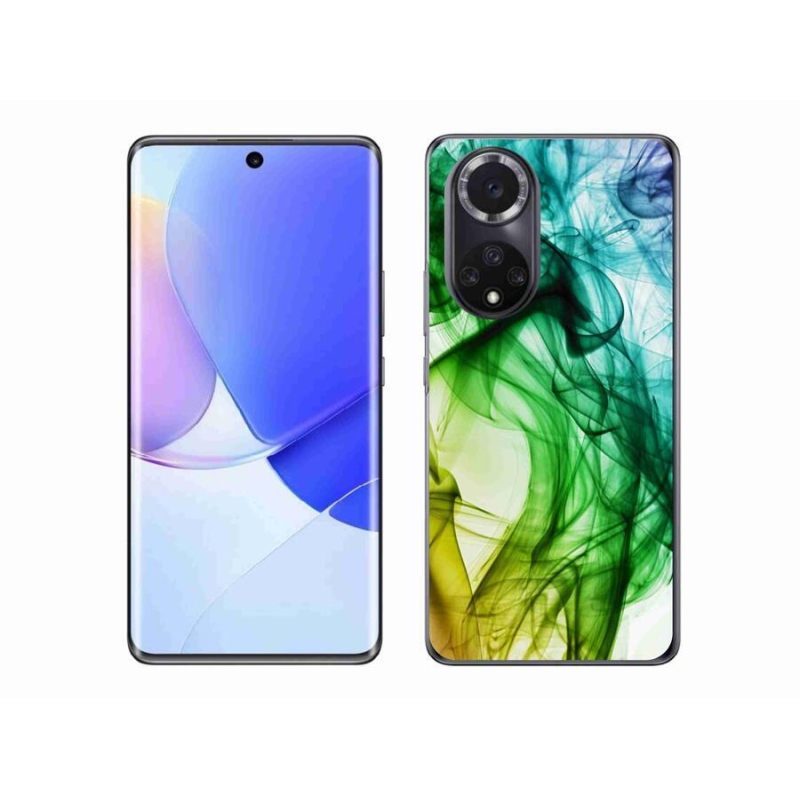 Gélové púzdro mmCase na mobil Honor 50 - abstraktný vzor 3