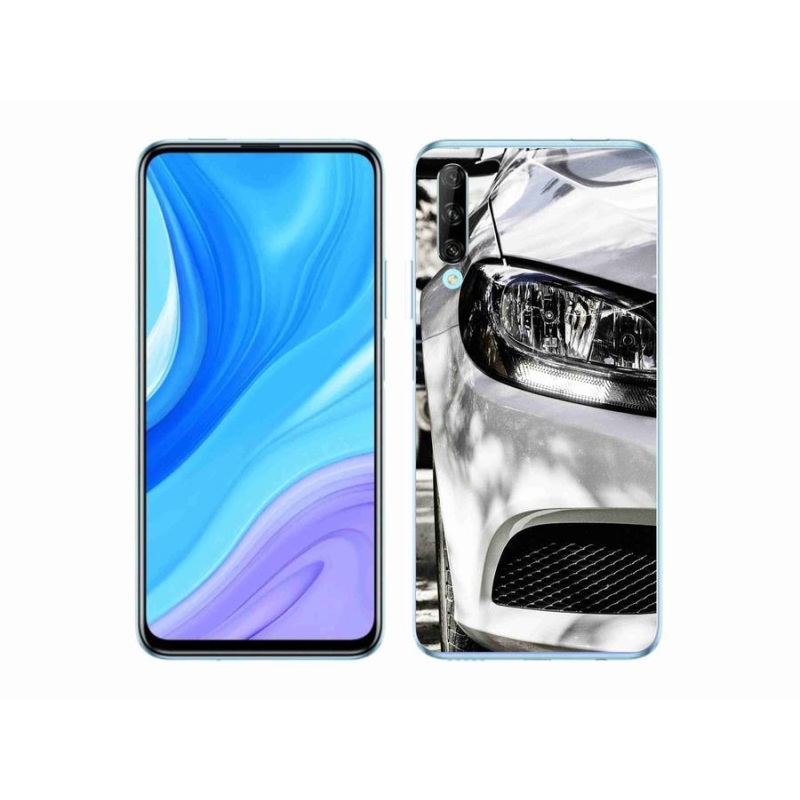 Gélové puzdro mmCase na mobil Honor 9X Pro - auto