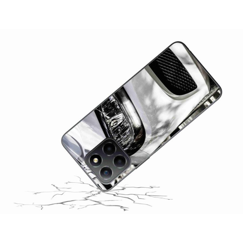 Gélové puzdro mmCase na mobil Honor X8 5G/Honor 70 Lite 5G - auto
