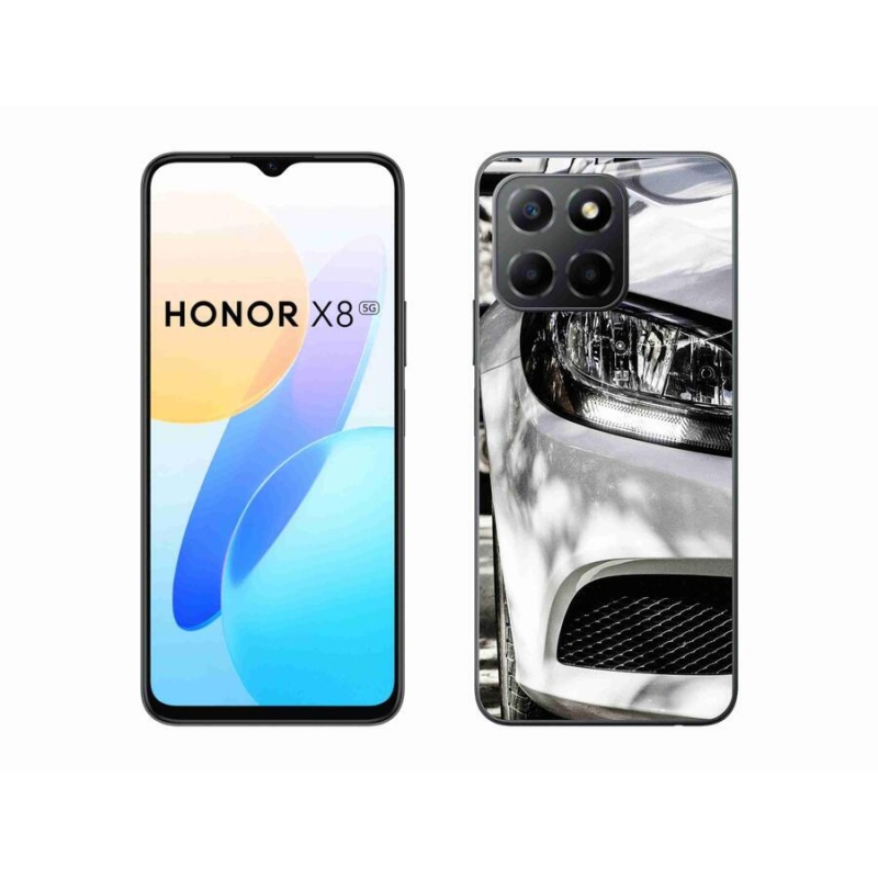 Gélové puzdro mmCase na mobil Honor X8 5G/Honor 70 Lite 5G - auto