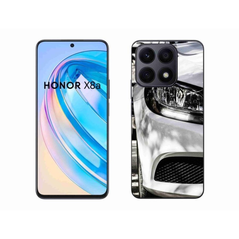 Gélové púzdro mmCase na mobil Honor X8a - auto
