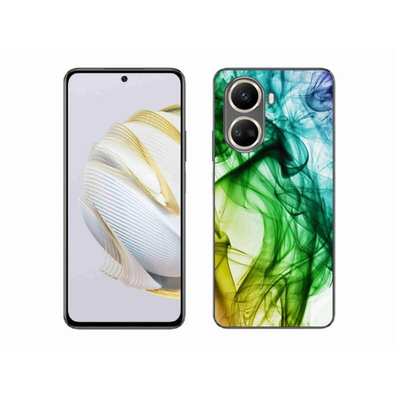 Gélové puzdro mmCase na mobil Huawei Nova 10 SE - abstraktný vzor 3