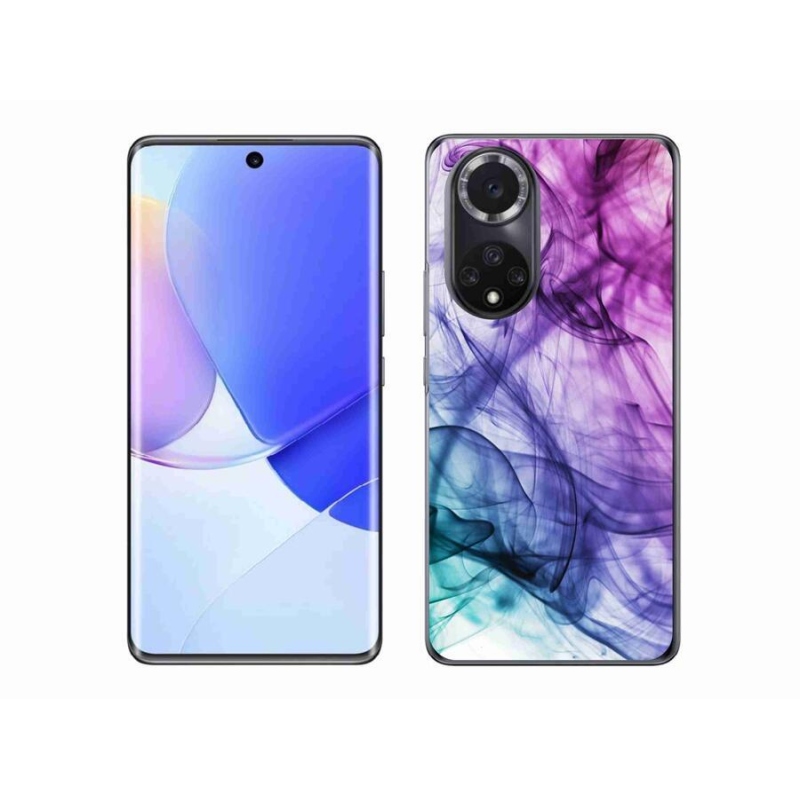 Gélové púzdro mmCase na mobil Huawei Nova 9 - abstraktný vzor