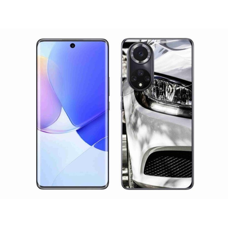 Gélové púzdro mmCase na mobil Huawei Nova 9 - auto