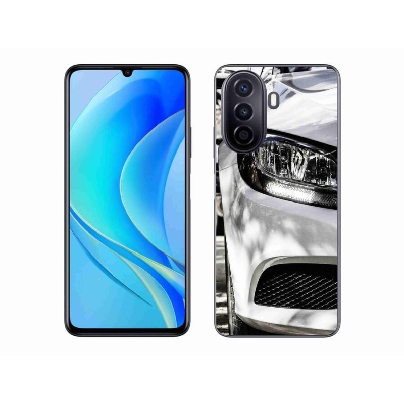 Gélové puzdro mmCase na mobil Huawei Nova Y70 - auto