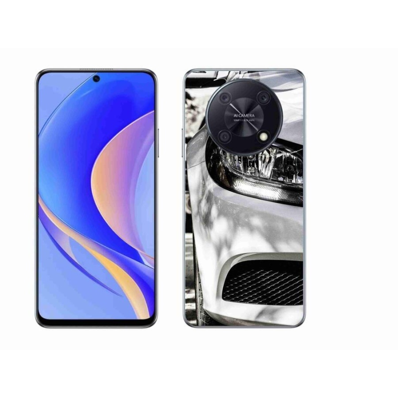 Gélové puzdro mmCase na mobil Huawei Nova Y90 - auto