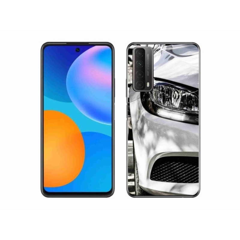 Gélové puzdro mmCase na mobil Huawei P Smart (2021) - auto