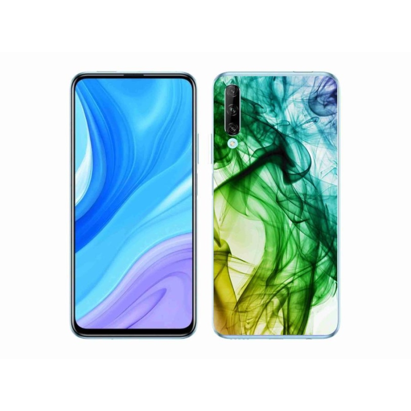 Gélové puzdro mmCase na mobil Huawei P Smart Pro (2019) - abstraktné vzor 3