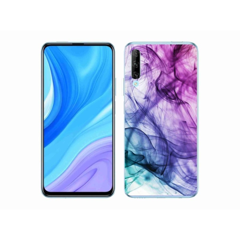 Gélové puzdro mmCase na mobil Huawei P Smart Pro (2019) - abstraktné vzor