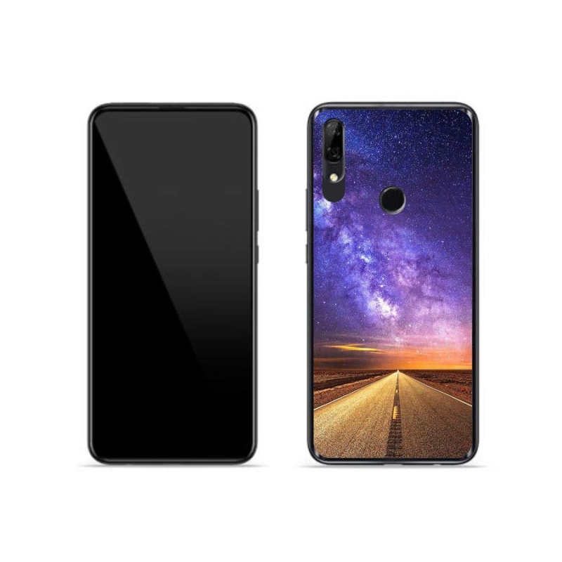 Gélové puzdro mmCase na mobil Huawei P Smart Z - americká cesty