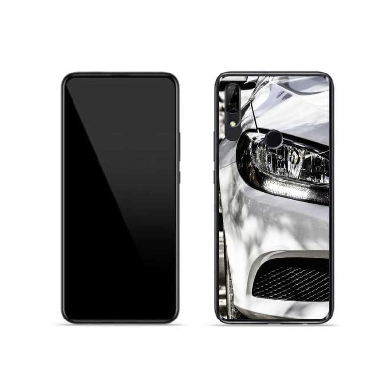 Gélové puzdro mmCase na mobil Huawei P Smart Z - auto