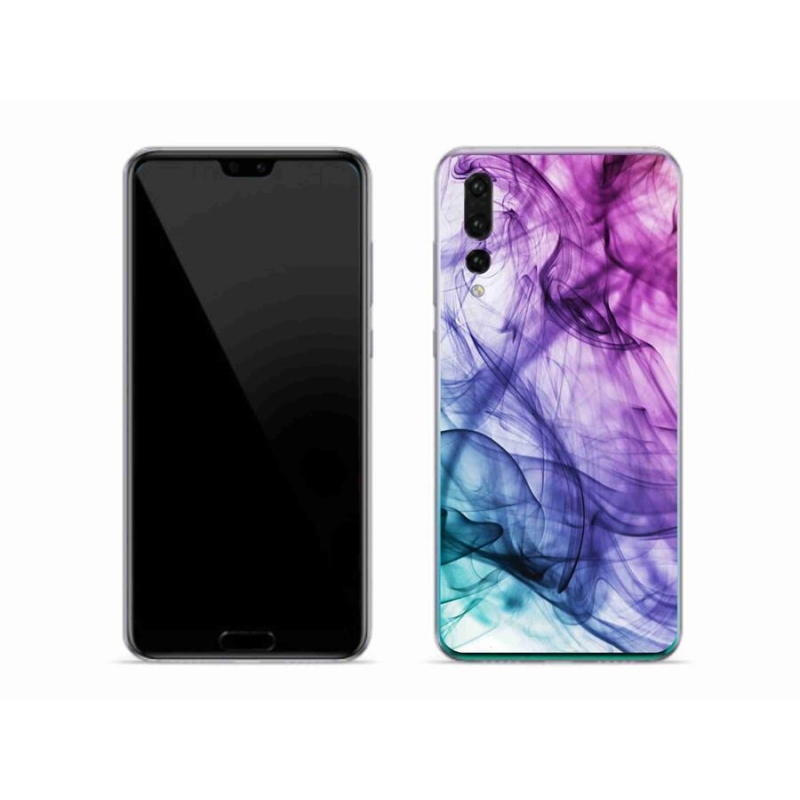 Gélové puzdro mmCase na mobil Huawei P20 Pro - abstraktné vzor