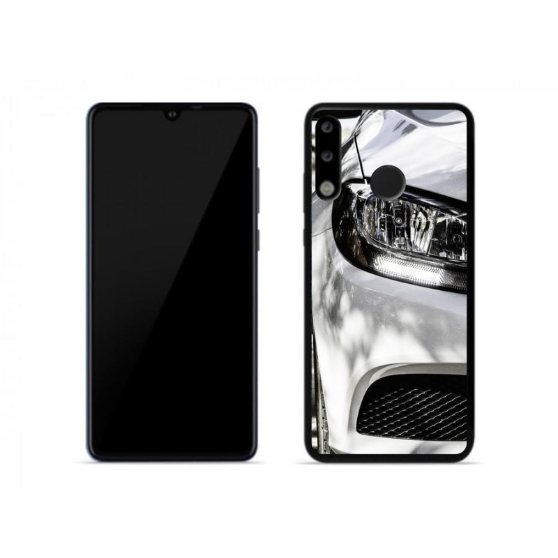 Gélové puzdro mmCase na mobil Huawei P30 Lite - auto