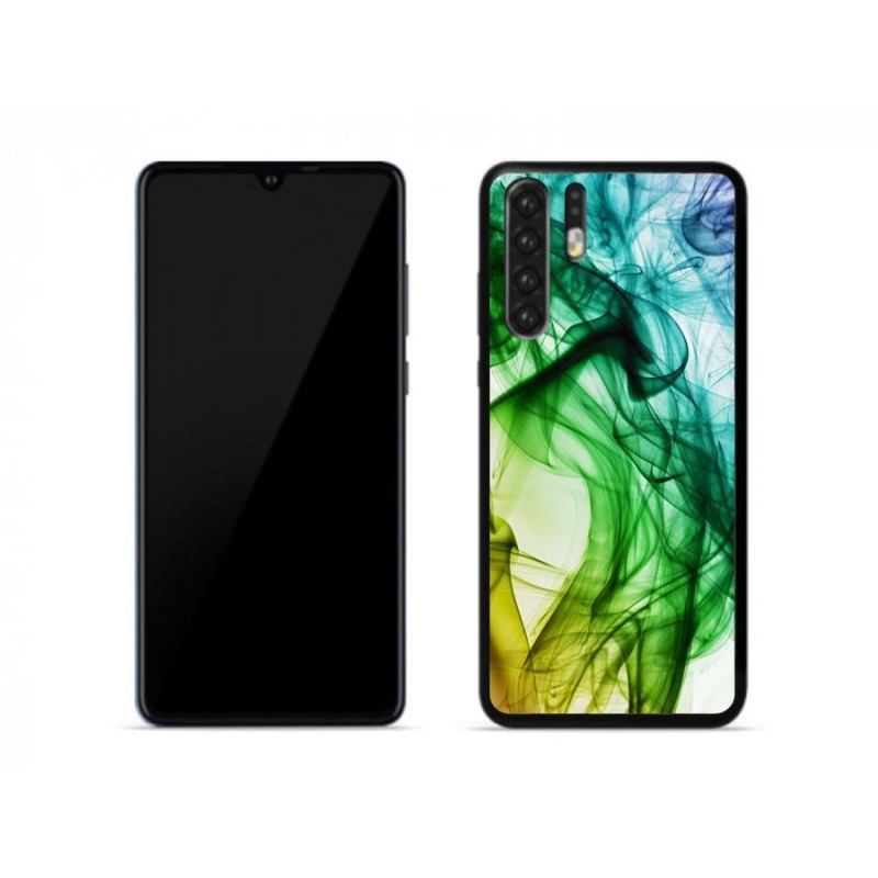 Gélové puzdro mmCase na mobil Huawei P30 Pro - abstraktné vzor 3