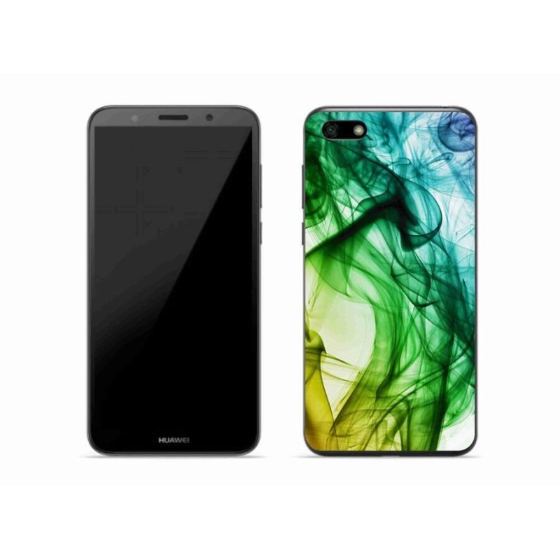 Gélové puzdro mmCase na mobil Huawei Y5 (2018) - abstraktné vzor 3