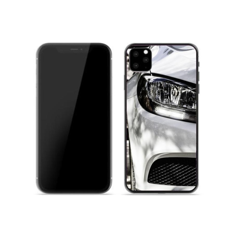 Gélové puzdro mmCase na mobil iPhone 11 Pro - auto