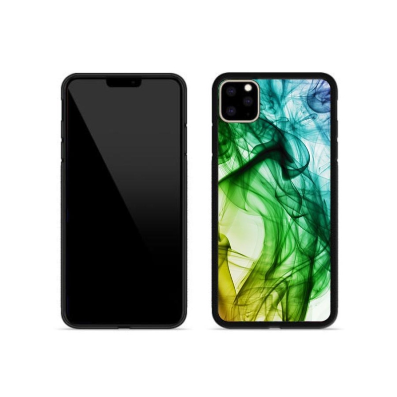 Gélové puzdro mmCase na mobil iPhone 11 Pro Max - abstraktné vzor 3