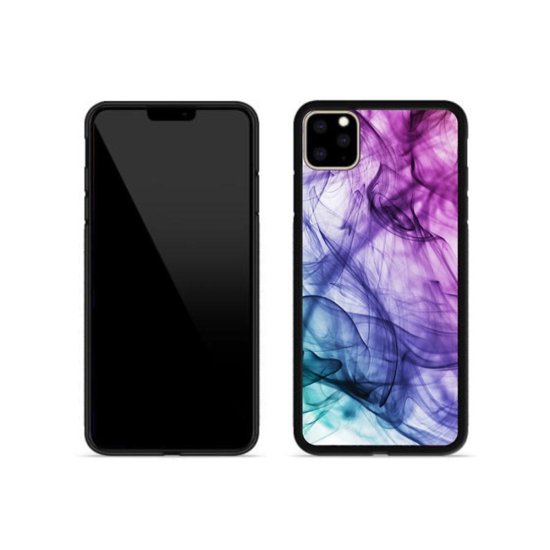 Gélové puzdro mmCase na mobil iPhone 11 Pro Max - abstraktné vzor