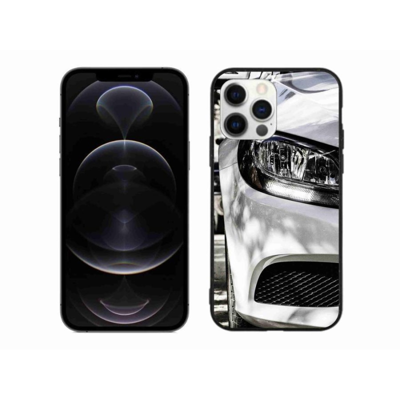 Gélové puzdro mmCase na mobil iPhone 12 Pro Max - auto