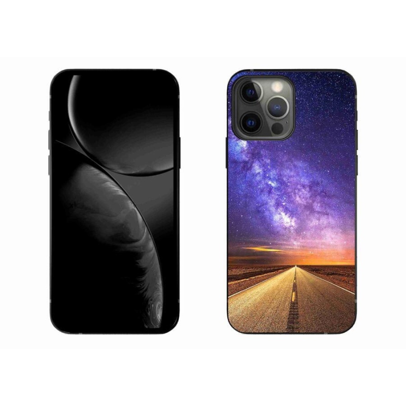 Gélové puzdro mmCase na mobil iPhone 13 Pro Max 6.7 - americká cesty