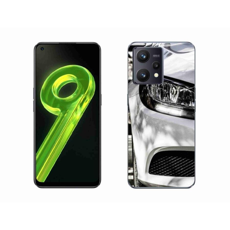 Gélové puzdro mmCase na mobil Realme 9 4G - auto