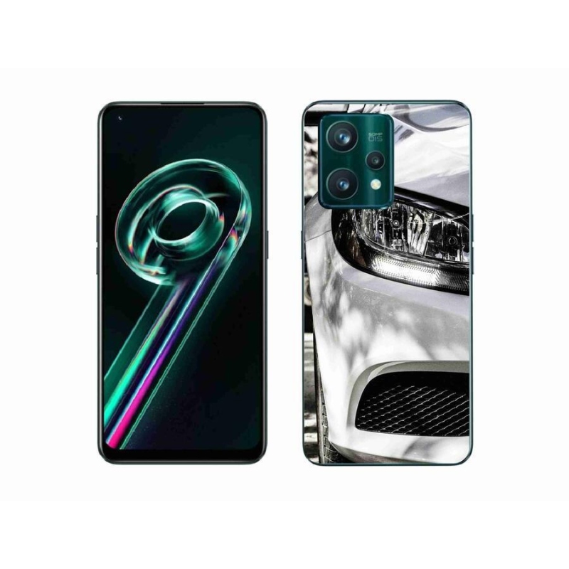 Gélové púzdro mmCase na mobil Realme 9 Pro+ 5G - auto