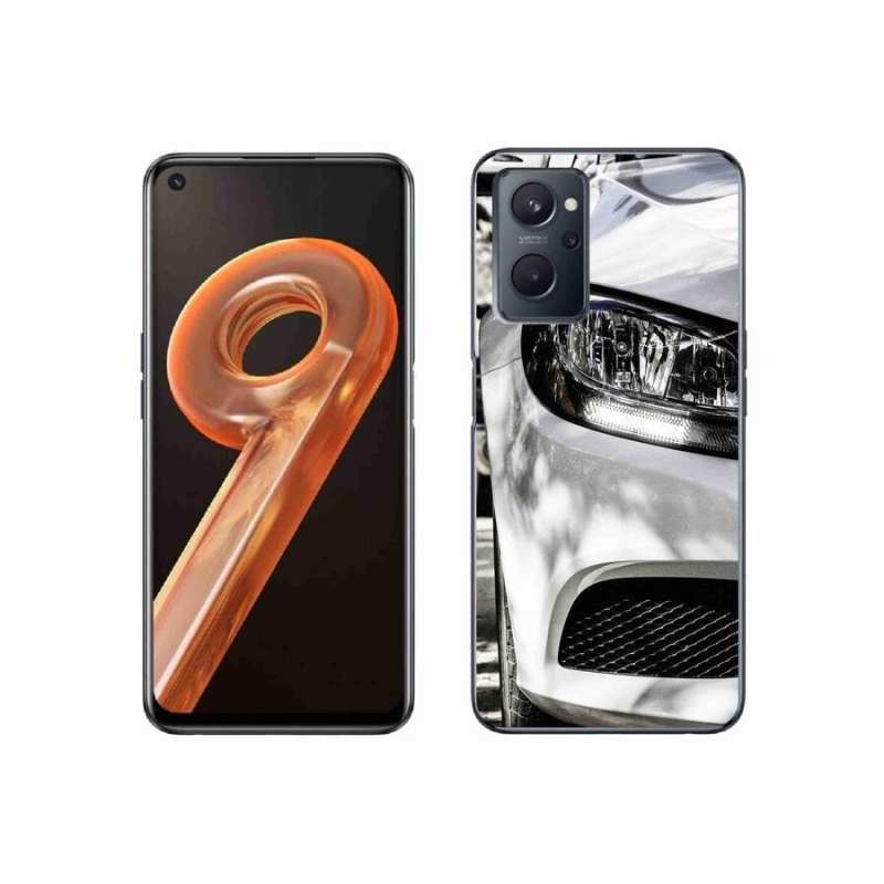 Gélové púzdro mmCase na mobil Realme 9i - auto