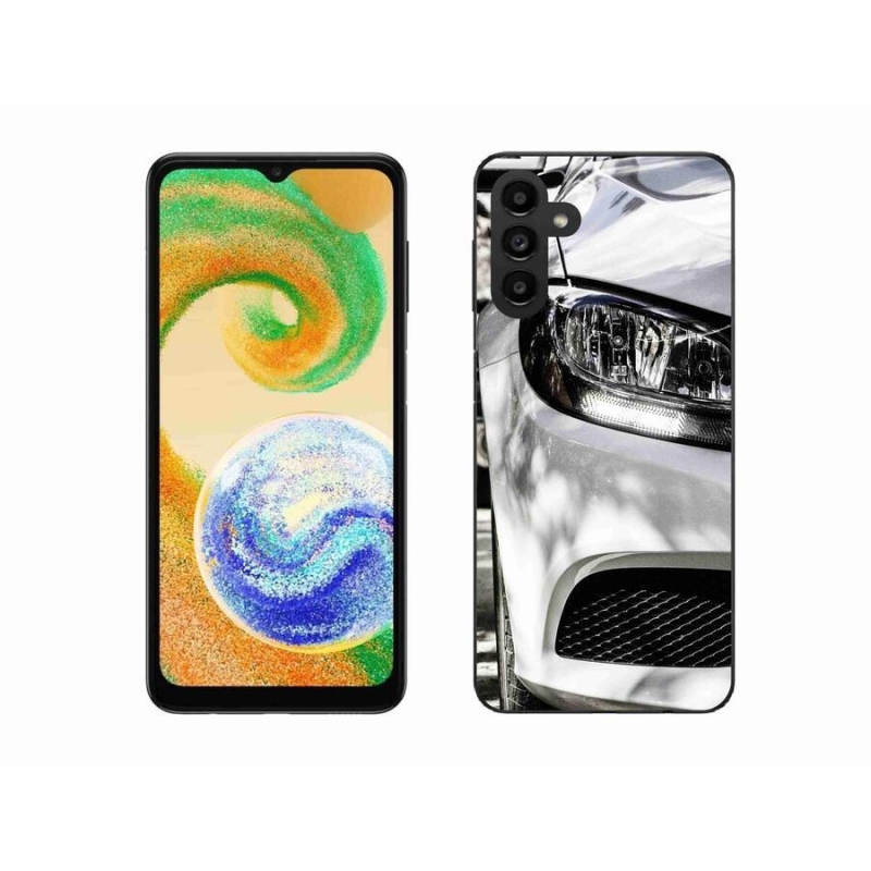 Gélové puzdro mmCase na mobil Samsung Galaxy A04s (164.7x76.7x9.1mm) - auto