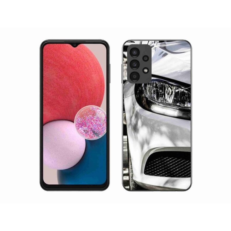 Gélové púzdro mmCase na mobil Samsung Galaxy A13 4G - auto