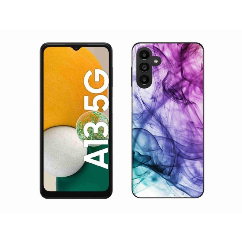 Gélové puzdro mmCase na mobil Samsung Galaxy A13 5G - abstraktný vzor