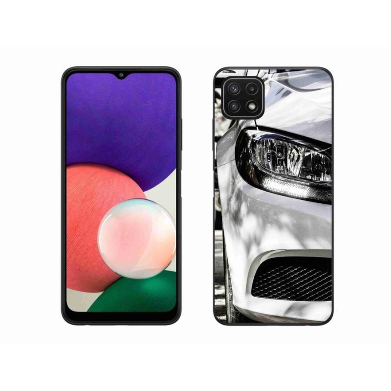 Gélové puzdro mmCase na mobil Samsung Galaxy A22 5G - auto