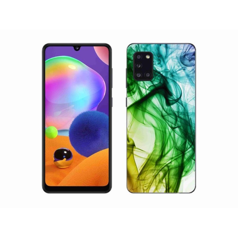 Gélové puzdro mmCase na mobil Samsung Galaxy A31 - abstraktné vzor 3