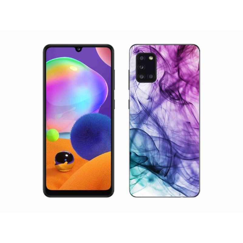 Gélové puzdro mmCase na mobil Samsung Galaxy A31 - abstraktné vzor