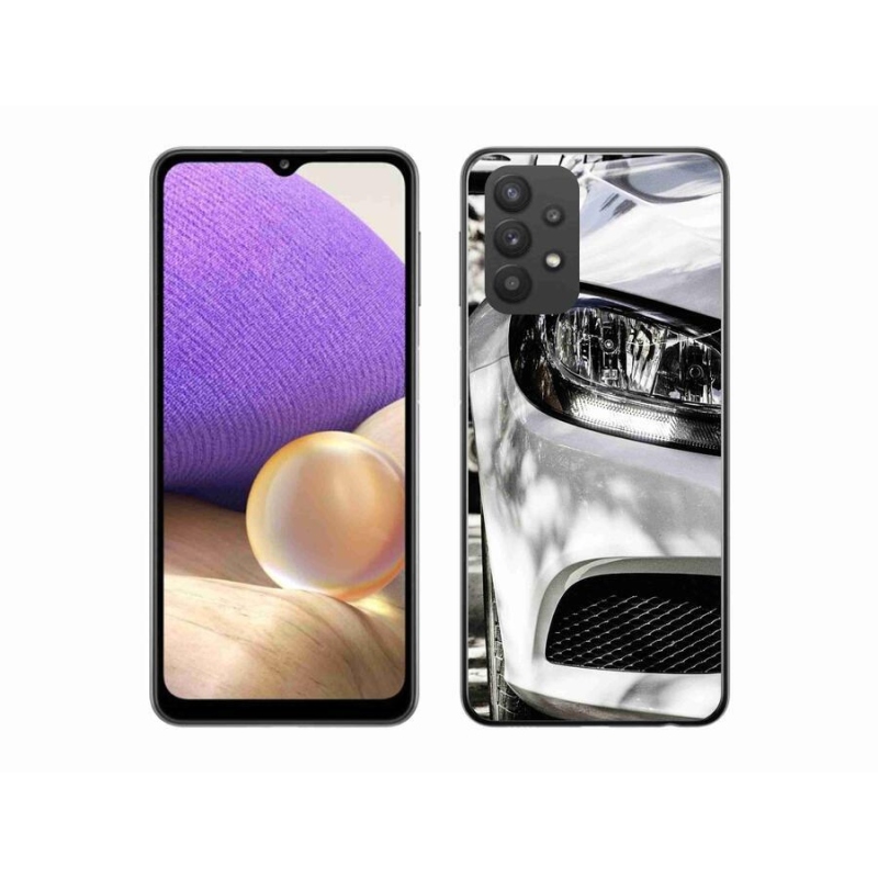 Gélové puzdro mmCase na mobil Samsung Galaxy A32 5G - auto