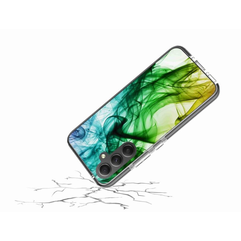 Gélové puzdro mmCase na mobil Samsung Galaxy A34 5G - abstraktný vzor 3