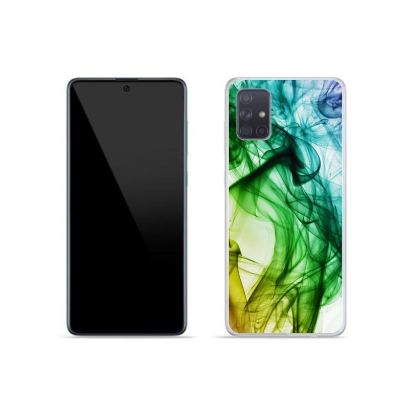 Gélové puzdro mmCase na mobil Samsung Galaxy A51 - abstraktné vzor 3