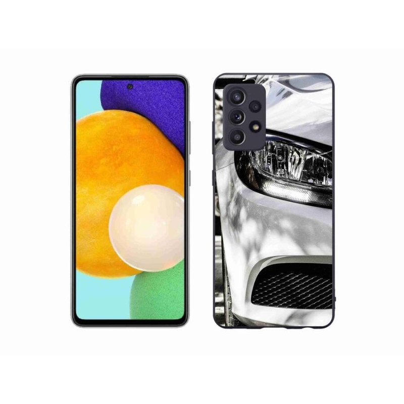 Gélové puzdro mmCase na mobil Samsung Galaxy A52 / A52 5G - auto