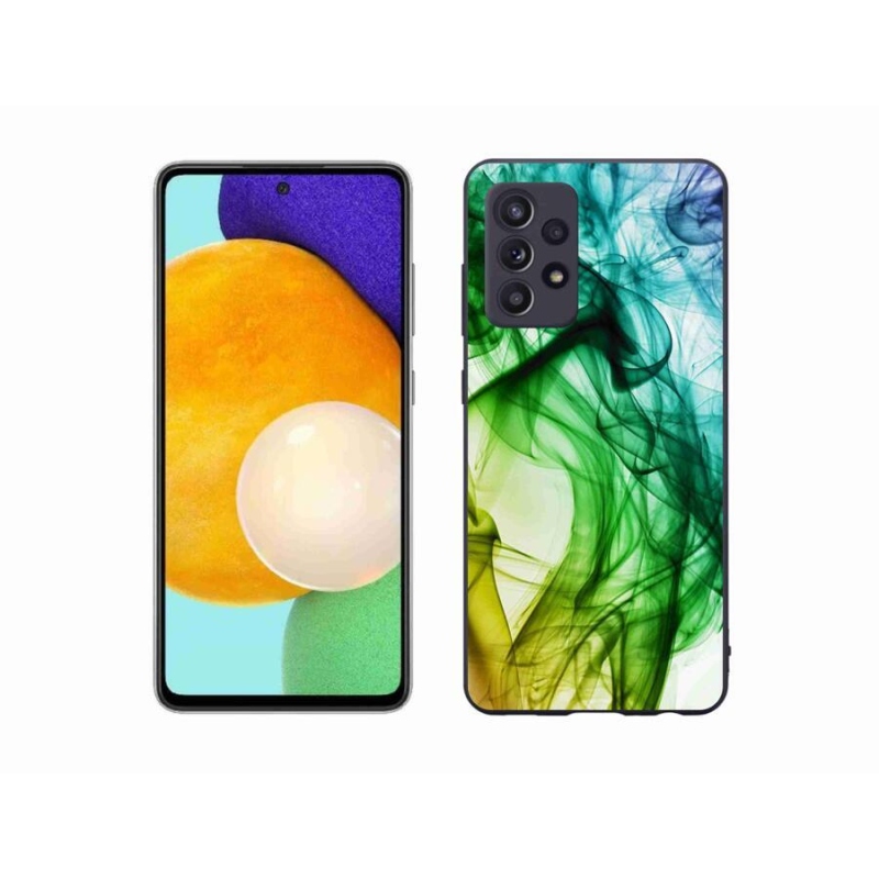 Gélové puzdro mmCase na mobil Samsung Galaxy A52s 5G - abstraktné vzor 3