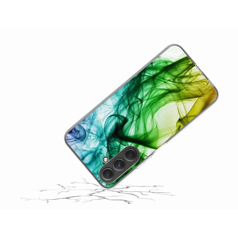 Gélové puzdro mmCase na mobil Samsung Galaxy A54 5G - abstraktný vzor 3