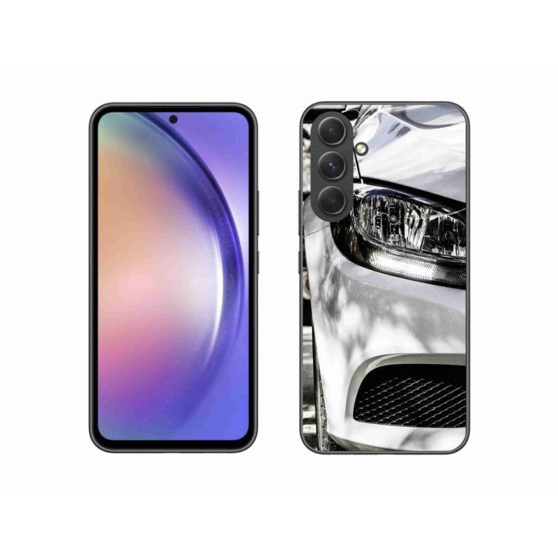 Gélové puzdro mmCase na mobil Samsung Galaxy A54 5G - auto