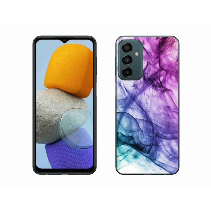 Gélové puzdro mmCase na mobil Samsung Galaxy M23 5G - abstraktný vzor