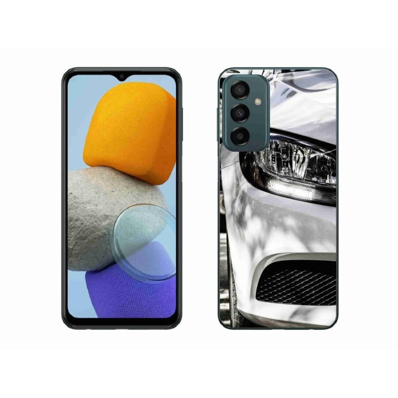 Gélové puzdro mmCase na mobil Samsung Galaxy M23 5G - auto