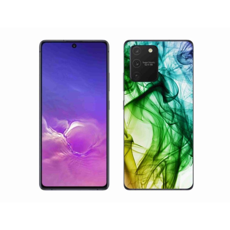 Gélové puzdro mmCase na mobil Samsung Galaxy S10 Lite - abstraktné vzor 3